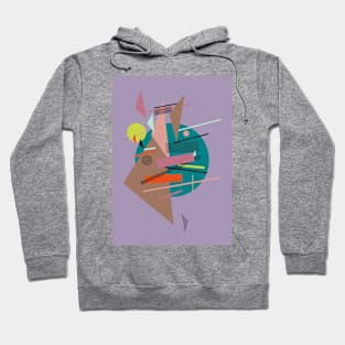 Abstract#145 Hoodie